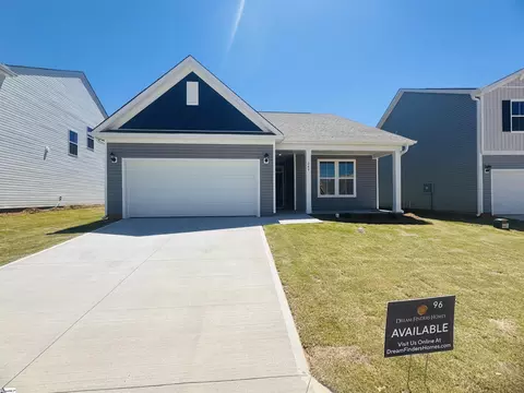 240 Pretoria Dr #LOT 96, Woodruff, SC 29388