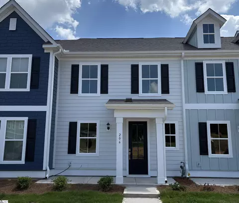 206 Gauley St, Simpsonville, SC 29681
