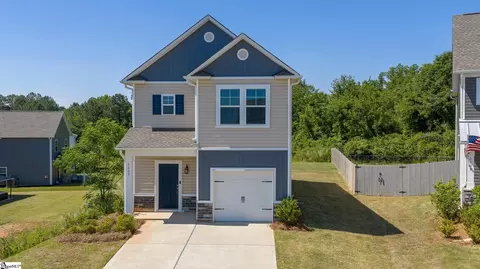 Exterior - 2005 Silverwalk Ct, Duncan, SC 29334 photo 2 of 7