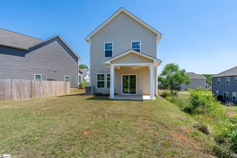 Exterior - 2005 Silverwalk Ct, Duncan, SC 29334 photo 5 of 7