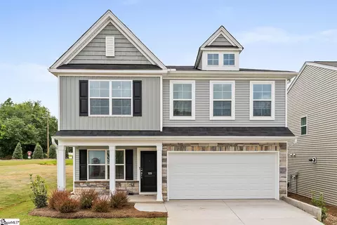 109 Braxtion Dr #LOT 99, Moore, SC 29369