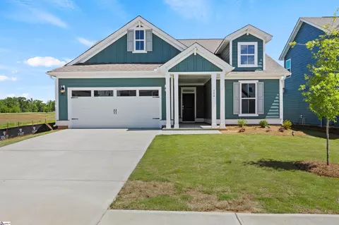 554 Hydrangea St #LOT 67, Seneca, SC 29678