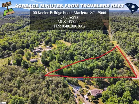 00 Keeler Bridge Rd, Marietta, SC 29661