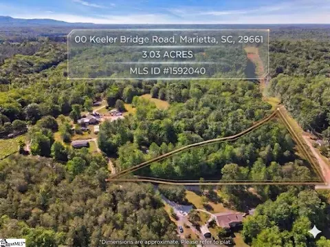 00 Keeler Bridge Rd, Marietta, SC 29661