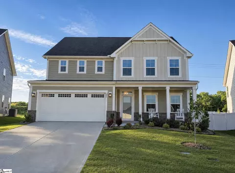 209 Furness Dr, Fountain Inn, SC 29644