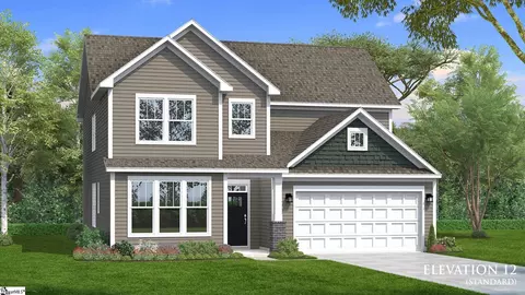 28 Pelham Crossing Dr, Greenville, SC 29615