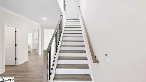 Entry Way - 1005 Gresham Pl, Woodruff, SC 29388 photo 9 of 11