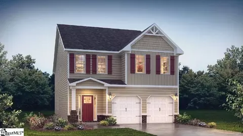 1005 Gresham Pl, Woodruff, SC 29388