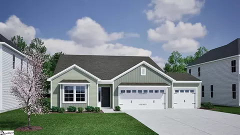 434 Dodger Ave #LOT 24, Chesnee, SC 29323