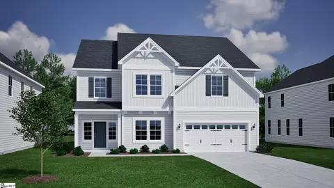 2057 Emily Margaret Rd #LOT 20, Chesnee, SC 29323