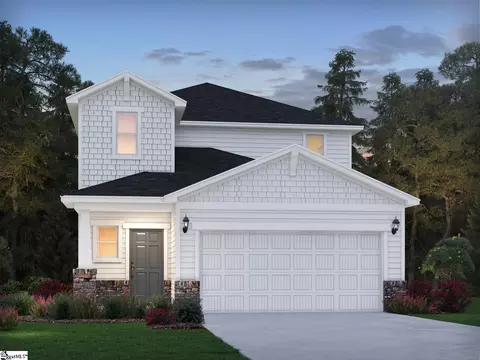 416 Upland Water Ct, Spartanburg, SC 29301