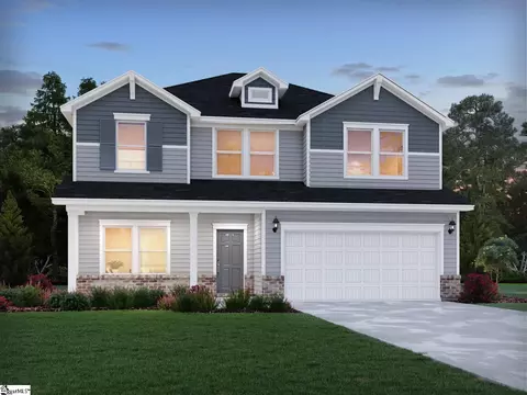 918 Rising Oak Ct, Spartanburg, SC 29301