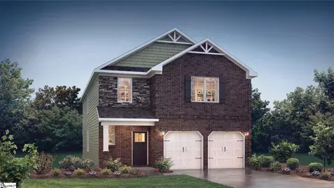 407 Scarlet Leaf Ln, Greenville, SC 29607