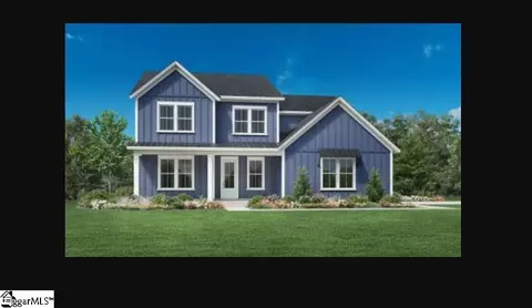 205 Dapple Ln #LOT 19 WRYLIE FAHOUSE, Simpsonville, SC 29681