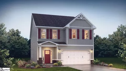 404 Scarlet Leaf Ln, Greenville, SC 29607