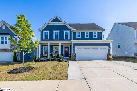 247 Chinook Dr, Greenville, SC 29607