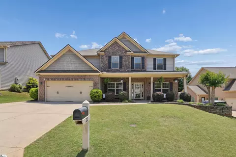 22 Copperdale Dr, Simpsonville, SC 29681