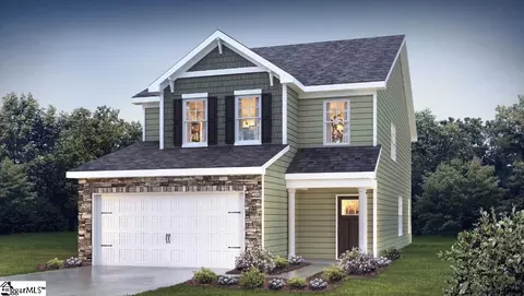 1020 Gresham Pl, Woodruff, SC 29388