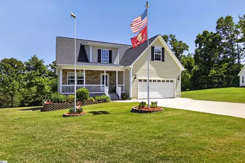 391 Bright Farm Rd, Duncan, SC 29334