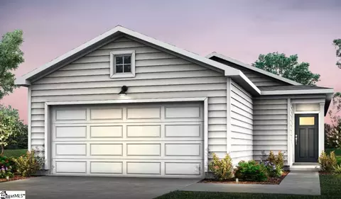 9023 Margot Pl #LOT 89, Spartanburg, SC 29307