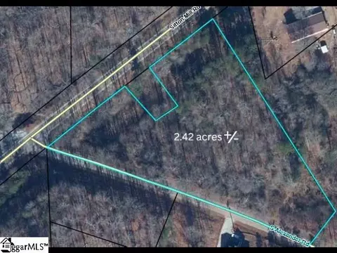 0 Sitton Mill Rd, Seneca, SC 29678