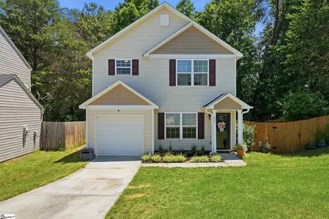 435 Promised Land Dr, Spartanburg, SC 29306