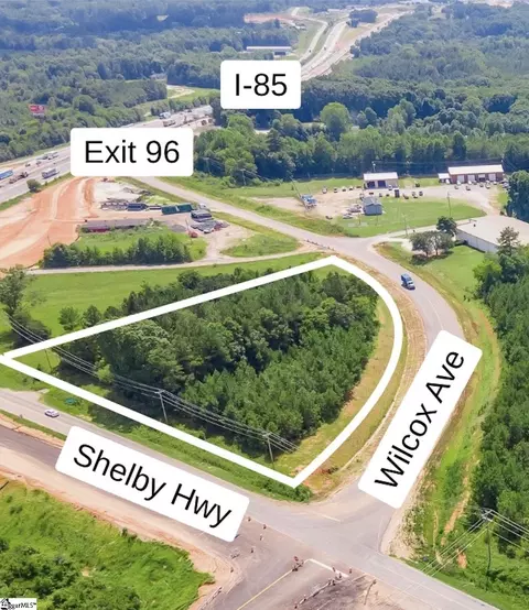 540 Shelby Hwy, Gaffney, SC 29341