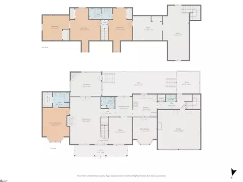 Floorplan - 224 Two Notch Trl, Easley, SC 29642 photo 1 of 1
