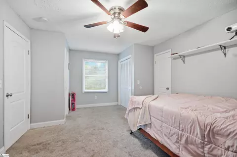 Bedroom - 224 Two Notch Trl, Easley, SC 29642 photo 8 of 8