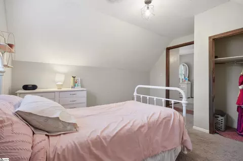 Bedroom - 224 Two Notch Trl, Easley, SC 29642 photo 6 of 8
