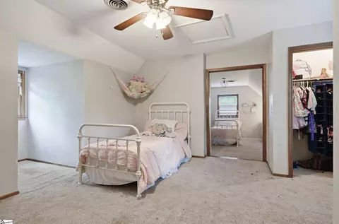 Bedroom - 224 Two Notch Trl, Easley, SC 29642 photo 3 of 8