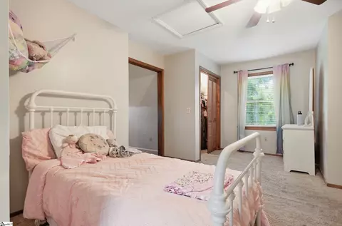 Bedroom - 224 Two Notch Trl, Easley, SC 29642 photo 4 of 8