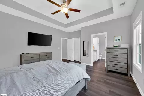Bedroom - 409 Letter Ln, Pendleton, SC 29670 photo 2 of 4