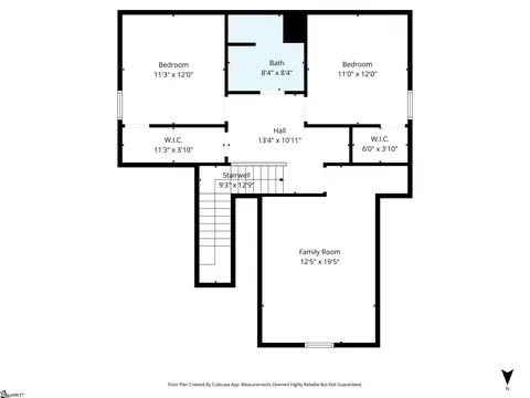 Floorplan - 409 Letter Ln, Pendleton, SC 29670 photo 3 of 3