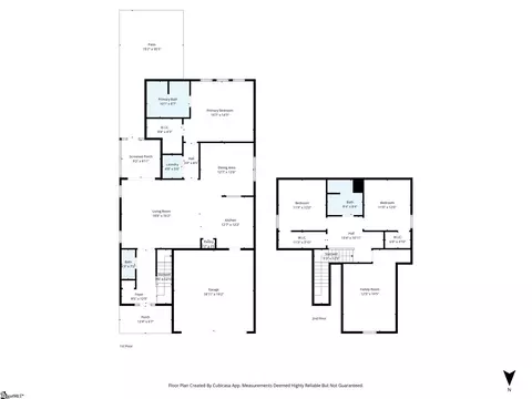 Floorplan - 409 Letter Ln, Pendleton, SC 29670 photo 1 of 3