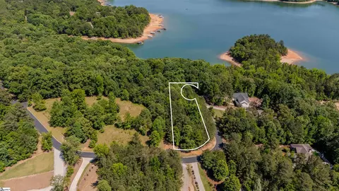 O Overlook Drive, Fair Play, SC 29643