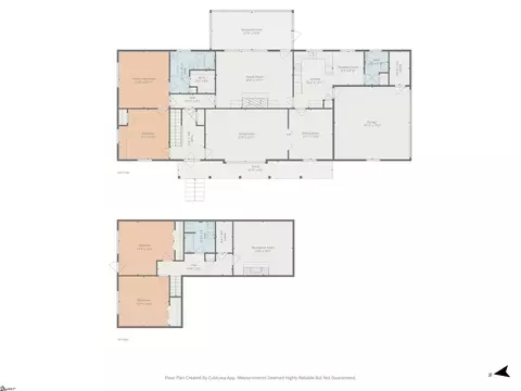 Floorplan - 500 Laurel Rd, Easley, SC 29642 photo 1 of 1