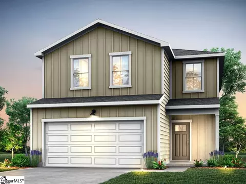 8010 Broadmead Ct #LOT 124, Spartanburg, SC 29303