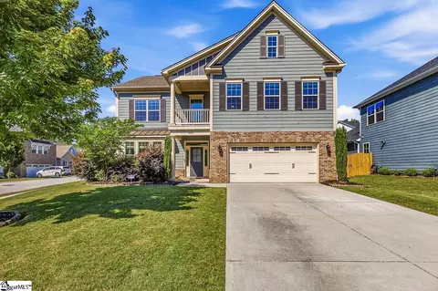 501 Forest Edge Ct, Simpsonville, SC 29681