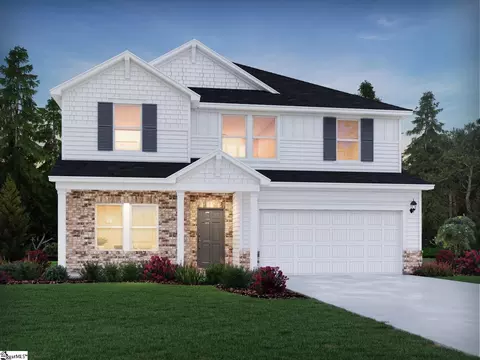 914 Rising Oak Ct, Spartanburg, SC 29301