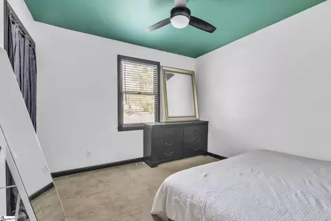 Bedroom - 408 Bakerville Rd, Easley, SC 29642 photo 4 of 6