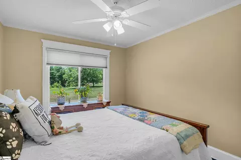 Bedroom - 211 Tripp St, Williamston, SC 29697 photo 5 of 7