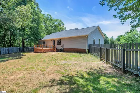 Exterior - 211 Tripp St, Williamston, SC 29697 photo 8 of 12