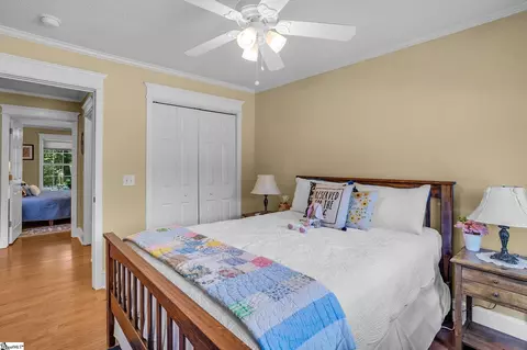 Bedroom - 211 Tripp St, Williamston, SC 29697 photo 7 of 7