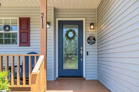 Entry Way - 211 Tripp St, Williamston, SC 29697 photo 1 of 3