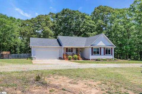 Exterior - 211 Tripp St, Williamston, SC 29697 photo 10 of 12