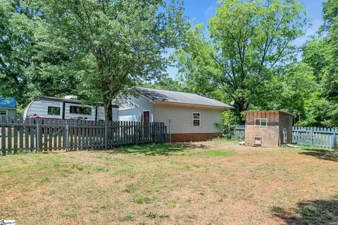 Exterior - 211 Tripp St, Williamston, SC 29697 photo 7 of 12