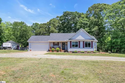 Exterior - 211 Tripp St, Williamston, SC 29697 photo 11 of 12