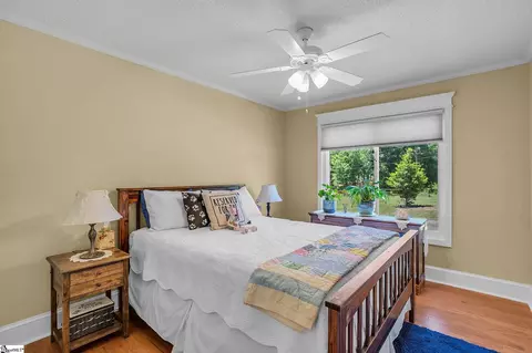 Bedroom - 211 Tripp St, Williamston, SC 29697 photo 4 of 7