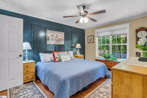 Bedroom - 211 Tripp St, Williamston, SC 29697 photo 1 of 7